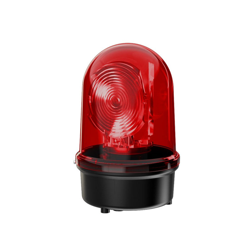 Werma - Rundumkennleuchte Rundumsignalleuchte LED 88413075 24VDC rot