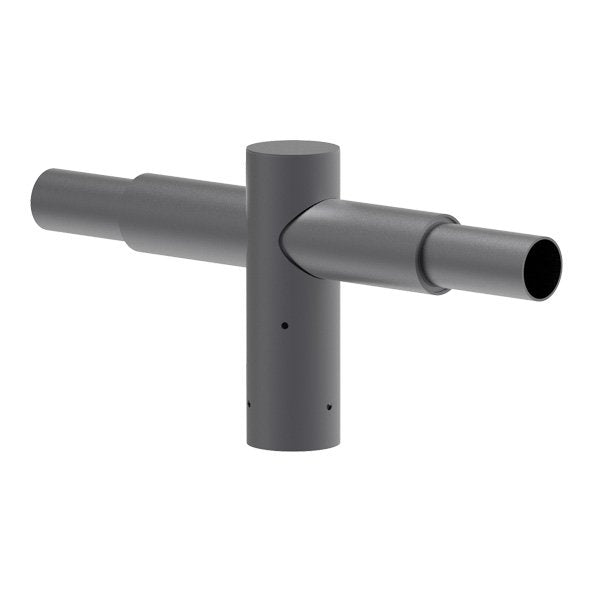 Leipziger Leuchten - Zubehör/Ersatzteile für Lichtmast Mastausleger 0.910.1611.362 2-fach 0Gr DB703