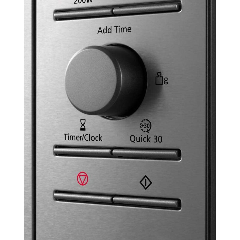 Panasonic SDA - Mikrowellengerät Inverter-Mikrowelle NN-S29KSMEPG eds 20l,eds