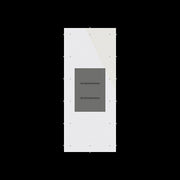 Striebel&John - Tür/Bedientableau (Schaltschrank) Einsatz Bilderrahmen UZD650 5 R
