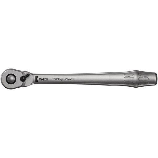 Wera - Umschaltknarre Zyklop Metall-Knarre 004064 1/2"x281mm