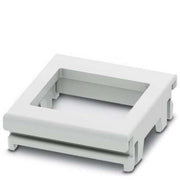 Phoenix Contact - Elektronik-Leergehäuse Anschlussblende ICS25-F22J-7035 − 10 Stück