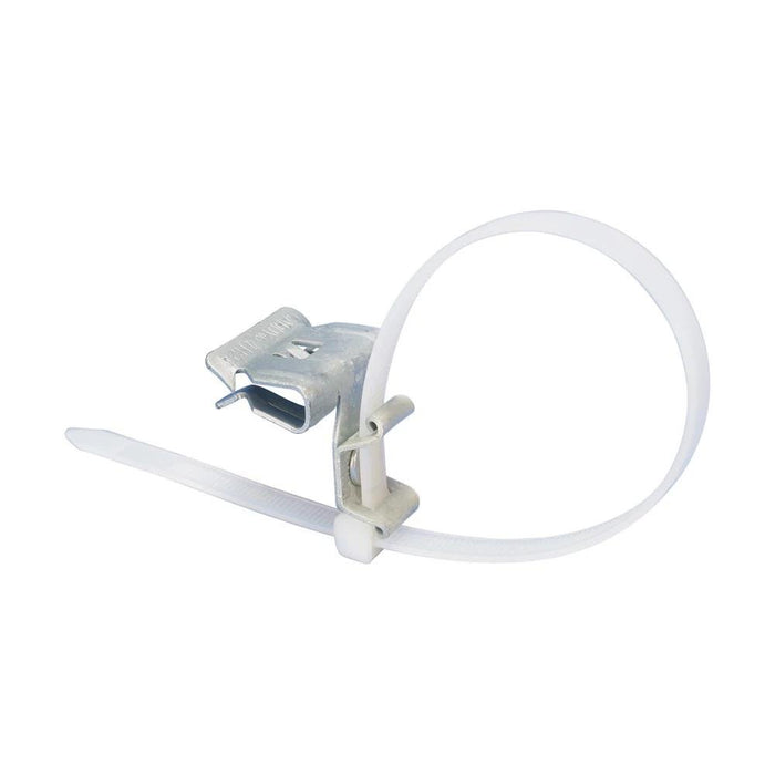 Erico - Befestigungsklammer Caddy Befestigungsklammer 4H912CTBW 4H912CTBW − 100 Stück
