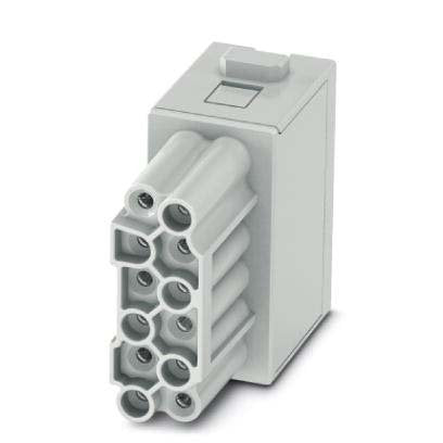 Phoenix Contact - Kontakteinsatz für Rechtecksteckverbinder Kontakteinsatzmodul HC-M-12-PT-F