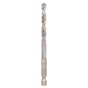 Bosch - Bohrer Holzspiralbohrer mit 2608595522 1/4-Zoll