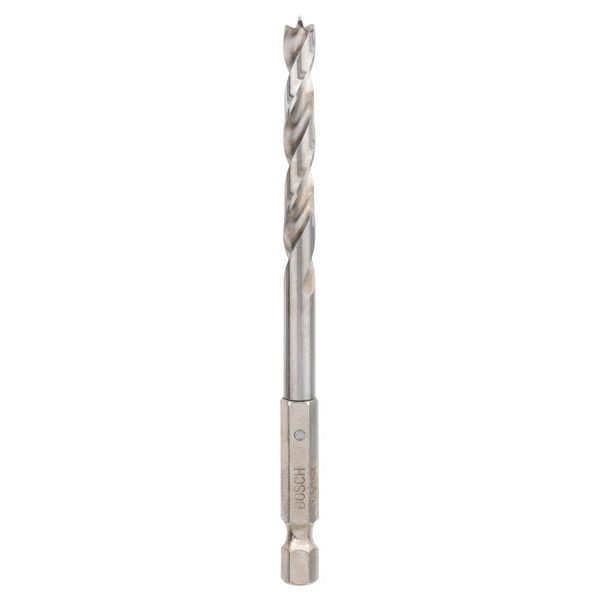Bosch - Bohrer Holzspiralbohrer mit 2608595522 1/4-Zoll