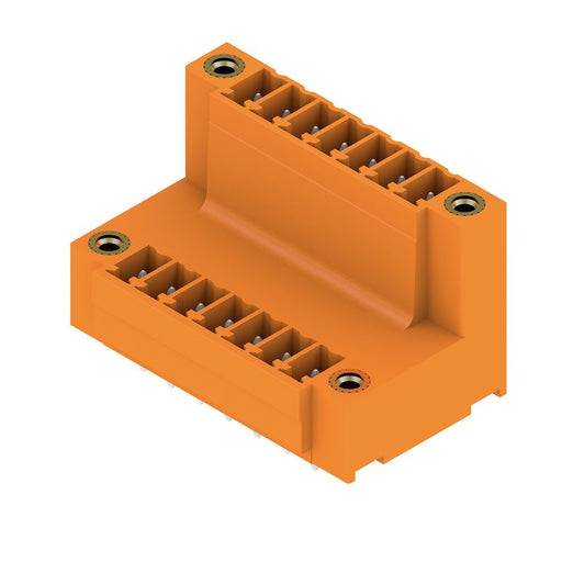 Weidmüller - Leiterplattensteckverbinder Verbinder 3.81mm SCDV 3.81#1035040000 − 50 Stück