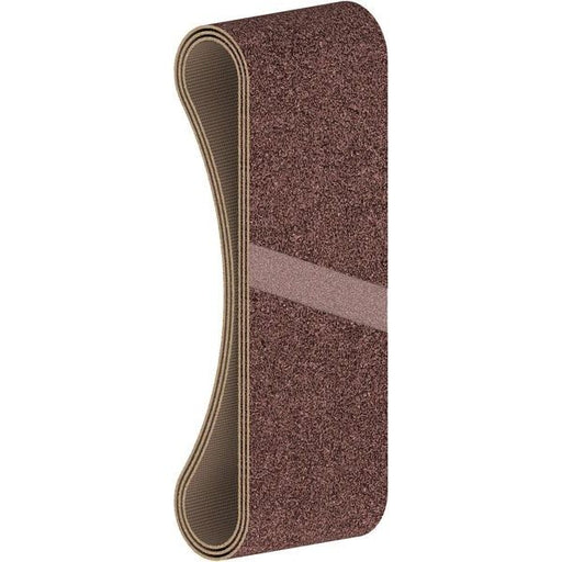 Bosch - Schleifpapier/Schleifvlies PRO X440 Schleifband, 65 x 2608606016 410 mm, G60, 3-tlg