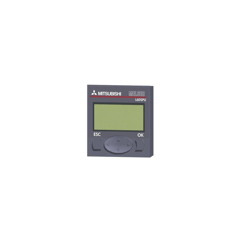 Mitsubishi Electric - Zubehör/Ersatzteile für Steuerungen Display L6DSPU