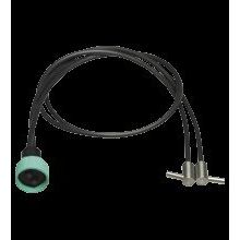 Pepperl+Fuchs Fabrik - Lichtleitersensor/Lichtleiterverstärker Glasfaser-Lichtleiter LCE 18-1,9-0,5-K9