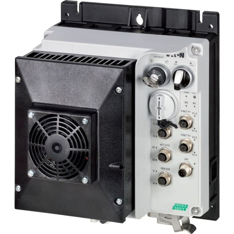 Eaton - Frequenzumrichter =< 1 kV Drehzahlsteller RASP58420PNT #199032 8.5 A, 4kW