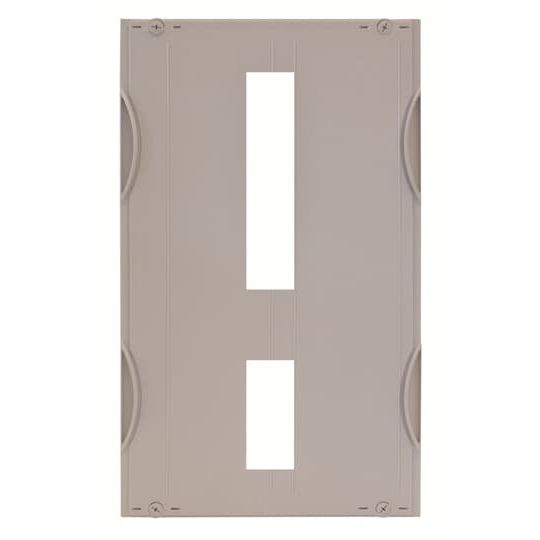 Striebel&John - Abdeckung für Verteilerfeld Abdeckung AG227 500x300mm für S700