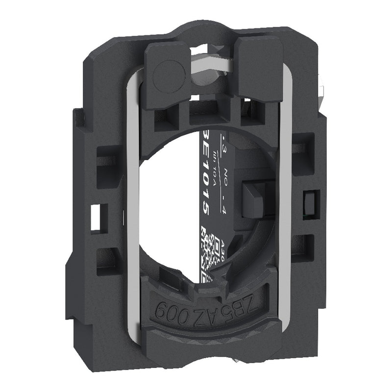 Schneider Electric - Hilfsschalterblock ZB5AZ1015 1S, Federzug