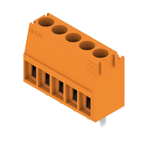 Weidmüller - Leiterplattenklemme Leiterplattenklemme LM 3.50/0#1720250000 3.50mm − 100 Stück