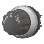Eaton - Frontelement für Wahlschalter Wahltaste M22-WR3-X94 3 Stell.,beschr. − 5 Stück