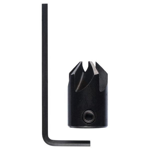 Bosch - Versenkbohrer Aufstecksenker für 2608585740 Holzspiralbohrer 6 x