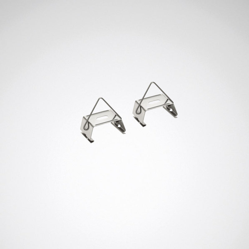 Trilux - Mechanisches Zubehör/Ersatzteile für Leuchten Montageclips (VE 2) Tugra ZB V2A