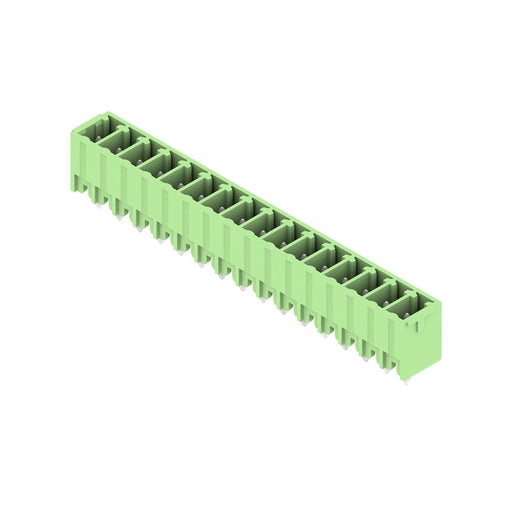 Weidmüller - Leiterplattensteckverbinder Verbinder 3.81mm SC 3.81/1#1793690000 − 24 Stück