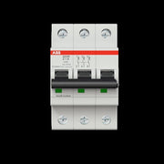 ABB Stotz S&J - Leitungsschutzschalter Sicherungsautomat S203M-Z1 10 kA, 1 A, 3P