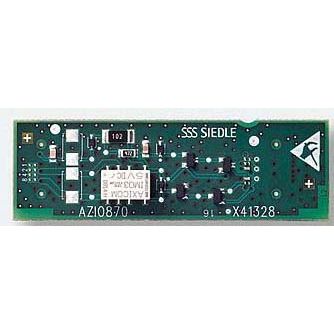 Siedle&Söhne - Zusatzgerät für Türkommunikation Input-/Output-Zubehör AZIO 870-0 Access