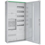 ABN - Zähler-Komplettschrank Zählerschrank ABNRS207E0012 eHZ 2Z