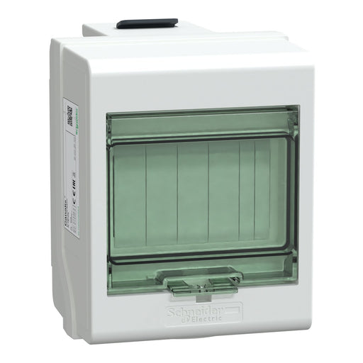 Schneider Electric - Abgangskasten für Schienenverteiler Abgangskasten KSB32CM55 35A,5TE