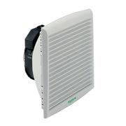 Schneider Electric - Lüfter (Schaltschrank) Filterlüfter 371m3/h NSYCVF300M48DPF 48VDC RAL7035