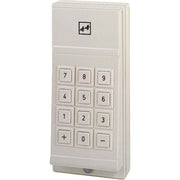 Assa Abloy effeff - Zutrittskontrollsystem Türcode-Gerät 42140-10-----00 Mini