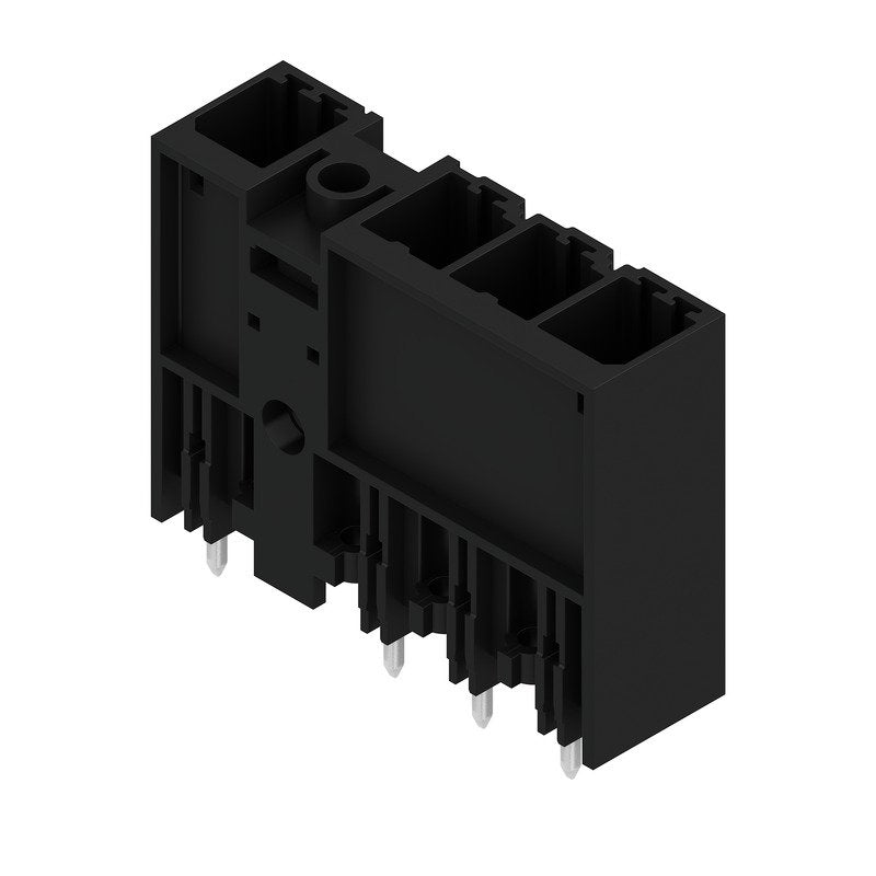 Weidmüller - Leiterplattensteckverbinder Verbinder 7.62mm SV 7.62HP#1464310000 − 48 Stück