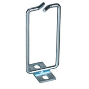 EFB-Elektronik - Kabelführung für Gehäuse/Schränke Kabelführungsbügel 699991.2 40x80mm,seitl.Monta