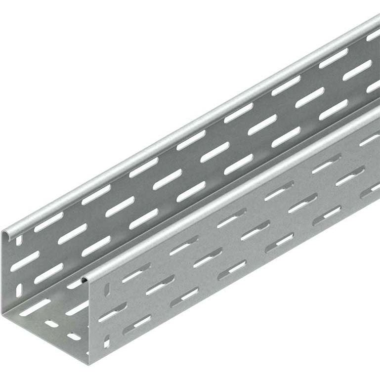 Niedax - Kabelrinne Kabelrinne RS 85.200 F OV 85x200x3000mm − 3 Meter