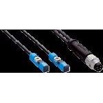 Sick - Magnetischer Näherungsschalter Sensor für T-Nut-Zylinder MZT8-2V8PS-KRTS33  − 1 Stück