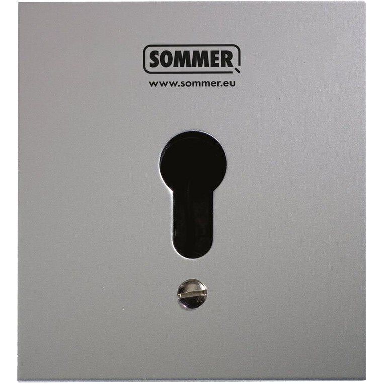 Sommer - Taster Schlüsseltaster S12765-00001 UP