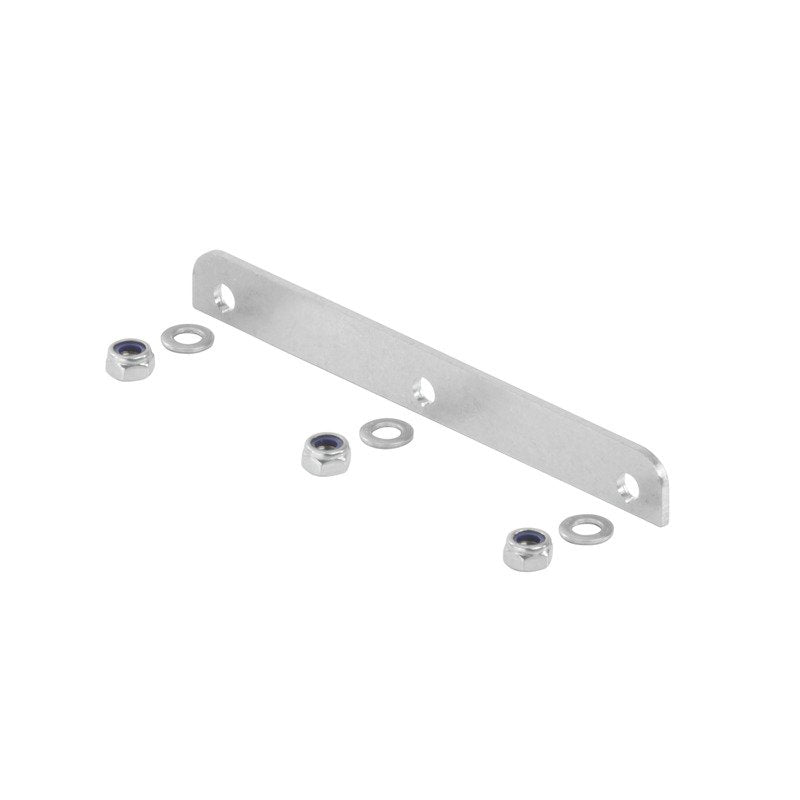 Weidmüller - Modularer Steckverbinder (Industriesteckverbinder) Steckverbinder HDC HP550 MTA 3P SET Baureihe: HighPower