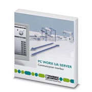 Phoenix Contact - Applikations-Software für Automation Software PC WORX UA S#2402685