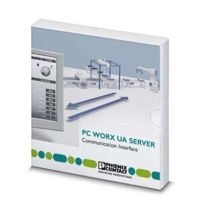 Phoenix Contact - Applikations-Software für Automation Software PC WORX UA S#2402685