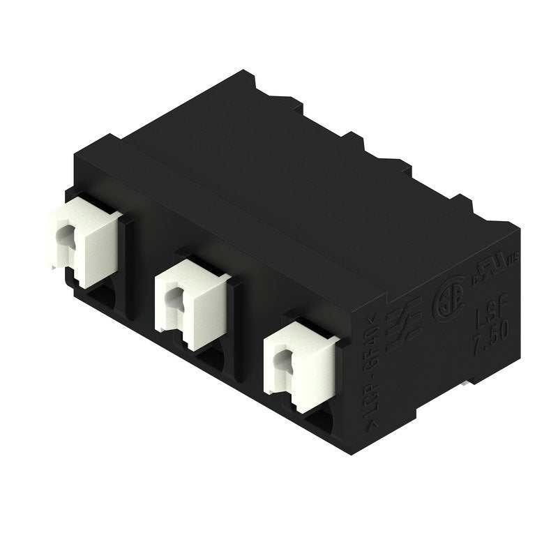 Weidmüller - Leiterplattenklemme Leiterplattenklemme LSF-SMT 7#1869750000 7.50mm − 28 Stück