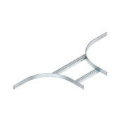 Niedax - Anbau-Abzweigstück für Kabelleiter Anbau-T-Stück KLMUAT 40.700 F 40x700mm