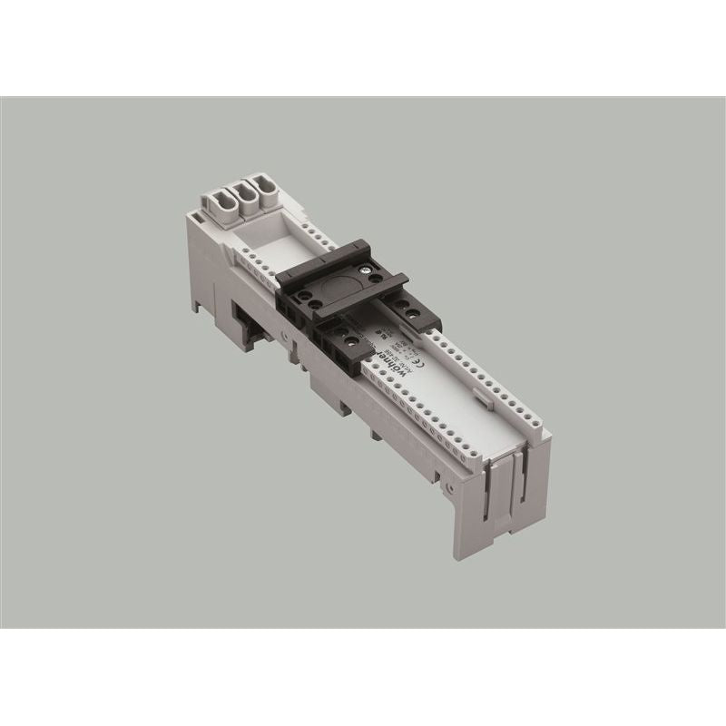 Wöhner - Sammelschienen-Adapter Sammelschienenadapter 32486 Tragschiene, EEC 32A
