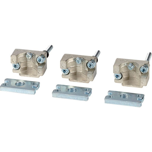 Eaton - Verdrahtungsset für Leistungsschalter Anschlussklemme NZM3-XK22X21 max. 22x21qmm, 3p − 1 Stück by Eaton
