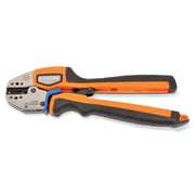 ABB Stotz S&J T&B - Presswerkzeug Kabelschuhe/Verbinder, Aderendhülsen, Schirmanschluss Handwerkzeug ERG4004 für Verbinder