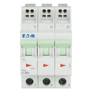 Eaton - Leitungsschutzschalter PLI-D8/3 D 8A, 3p Steckkl