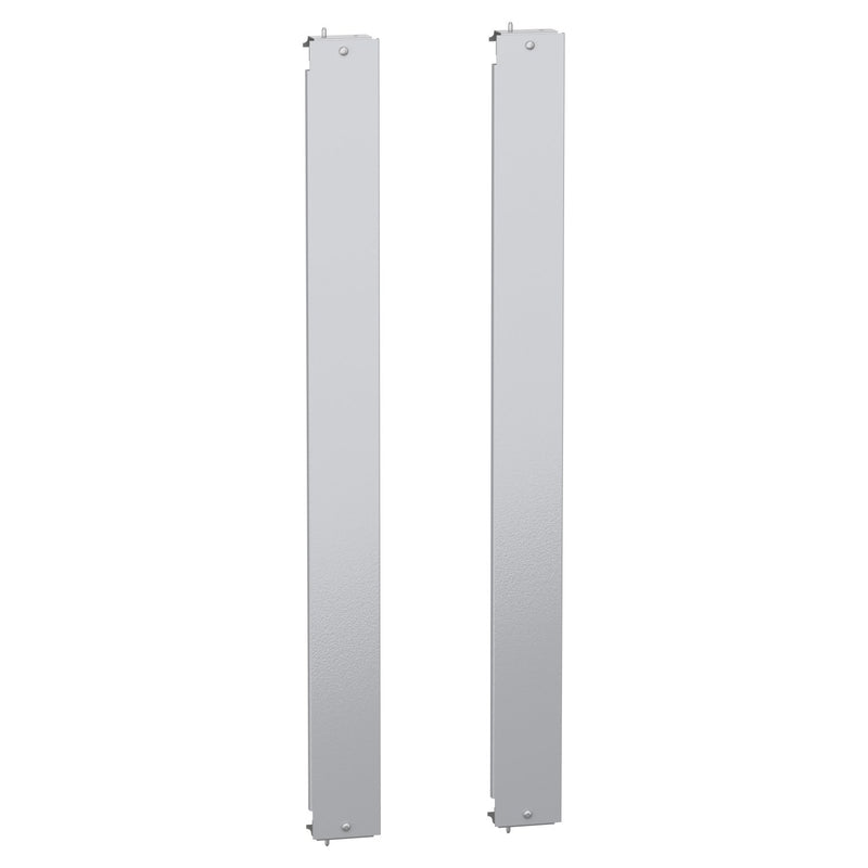 Schneider Electric - Abdeckung/Blende/Beschriftungsleiste (Schaltschrank) Seitenblende SF NSYRC12 (VE2) Festrahm. 1200x800mm