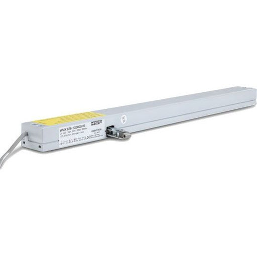 WindowMaster - Fensteröffner Kettenantrieb Sing/Motorl. WMX 526-1G500E 03 0,5A/500mm/grau