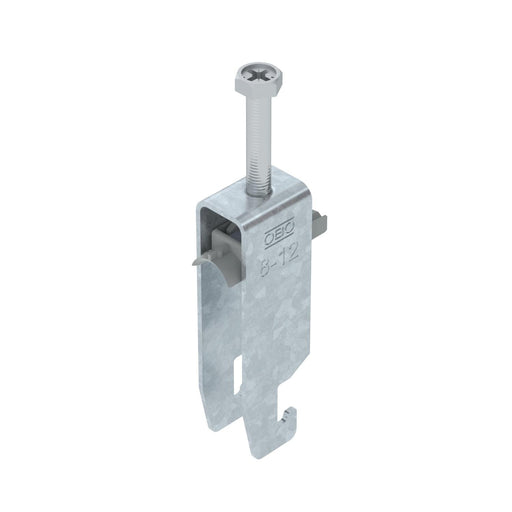 OBO Bettermann - Bügelschelle BS-U3-K-12 FT 8-12mm − 50 Stück