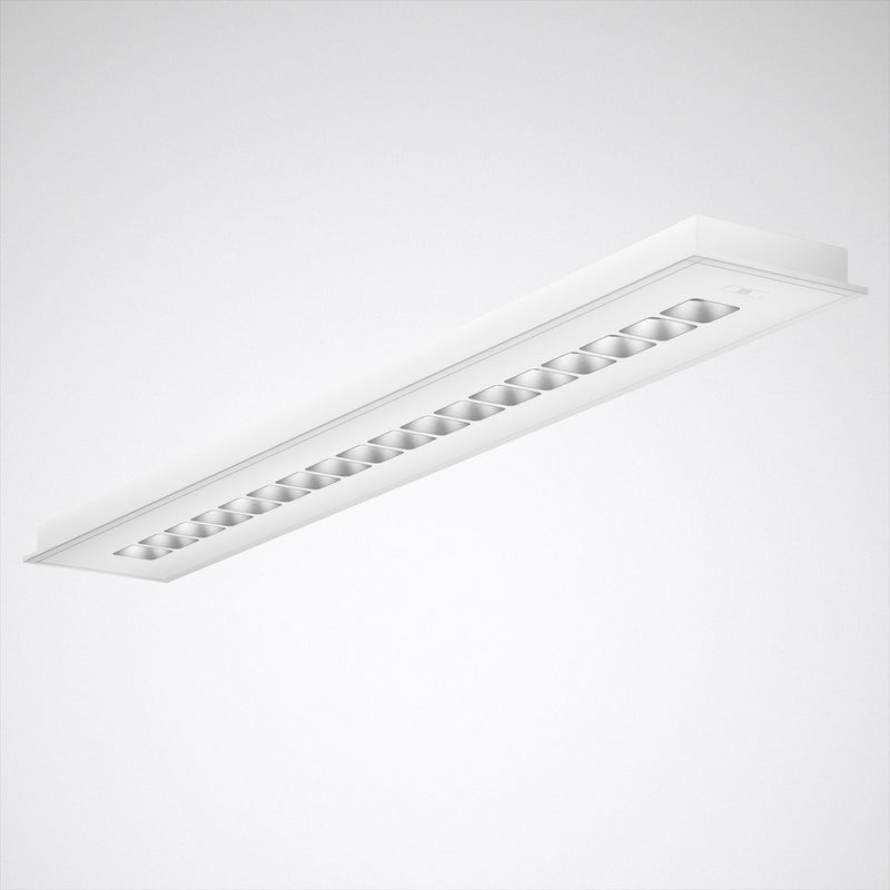 Trilux - Decken-/Wandleuchte LED-Einbauleuchte Creavo M37  #7625151 840, DALI  − 1 Stück