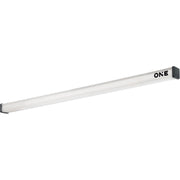 Pracht - Decken-/Wandleuchte LED-Feuchtraumleuchte KATLA ONE#9109003 RECYCLE,1m,4000K