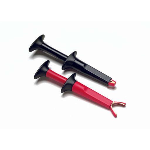 Fluke - Zubehör/Ersatzteile für Prüf- und Messgeräte (Elektro) SureGrip Krokoklemmen Satz AC220 − 1 Stück by Fluke
