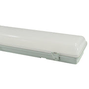 Scharnberger+Hasenbein - Decken-/Wandleuchte LED-FR-Wannenleuchte 34392 4000K 1268mm weiß