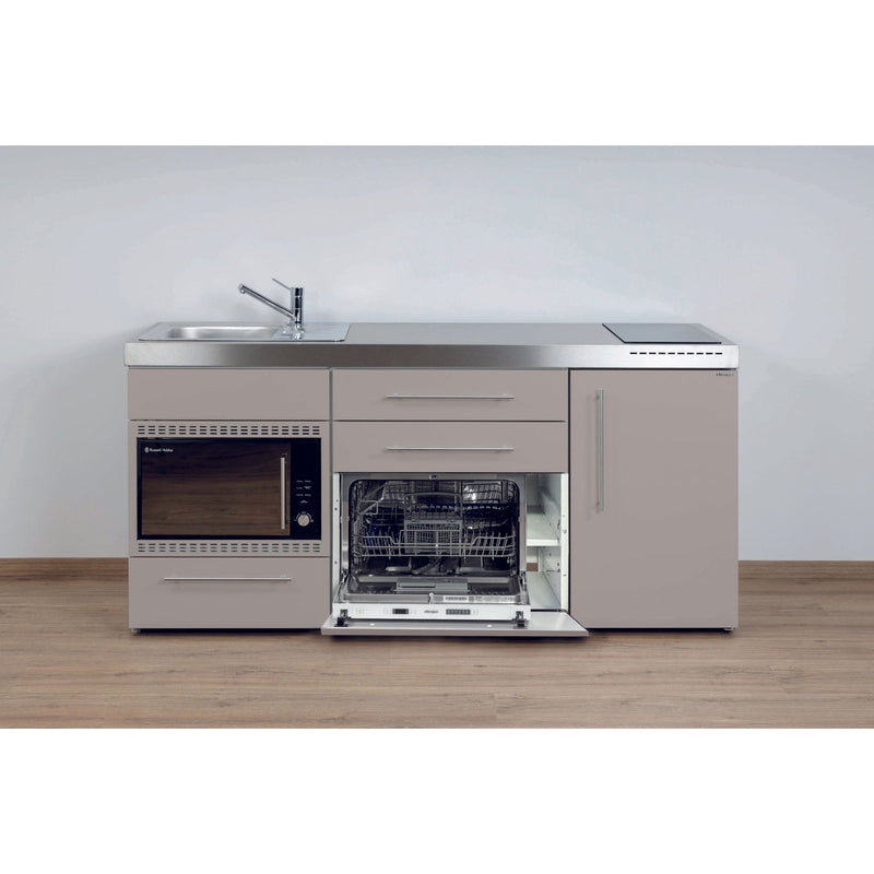Stengel - Mini-Küche Miniküche Premiumline MPGSMOSSA180GSIKFrBl Sand